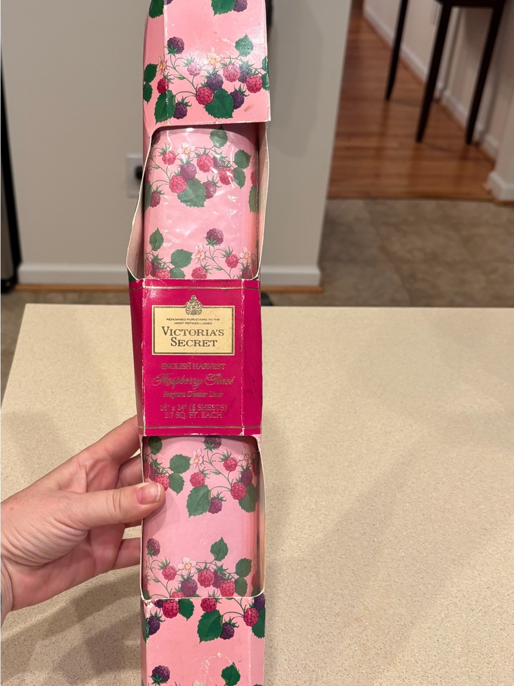 Victoria's Secret Fragrant Drawer Lines